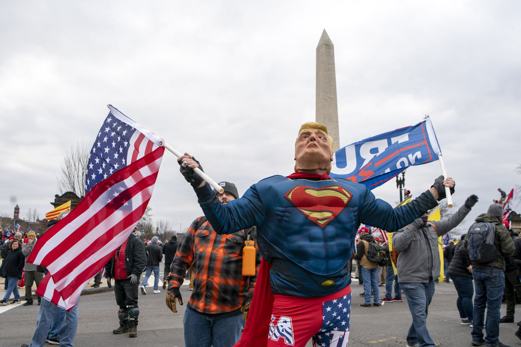 Electoral College Protests